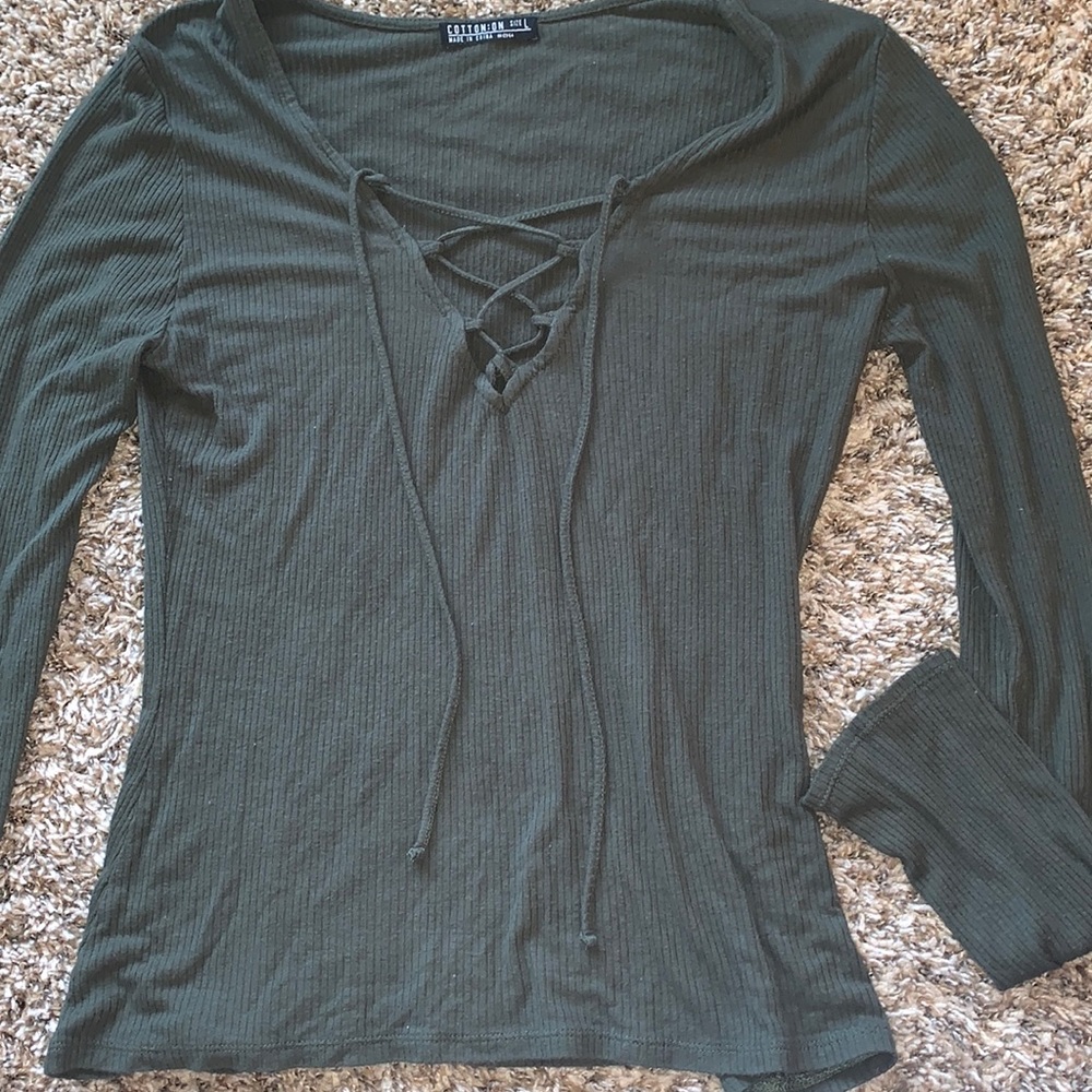 Cotton On long sleeve top